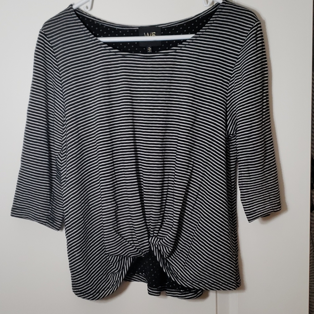 W5 women's top
